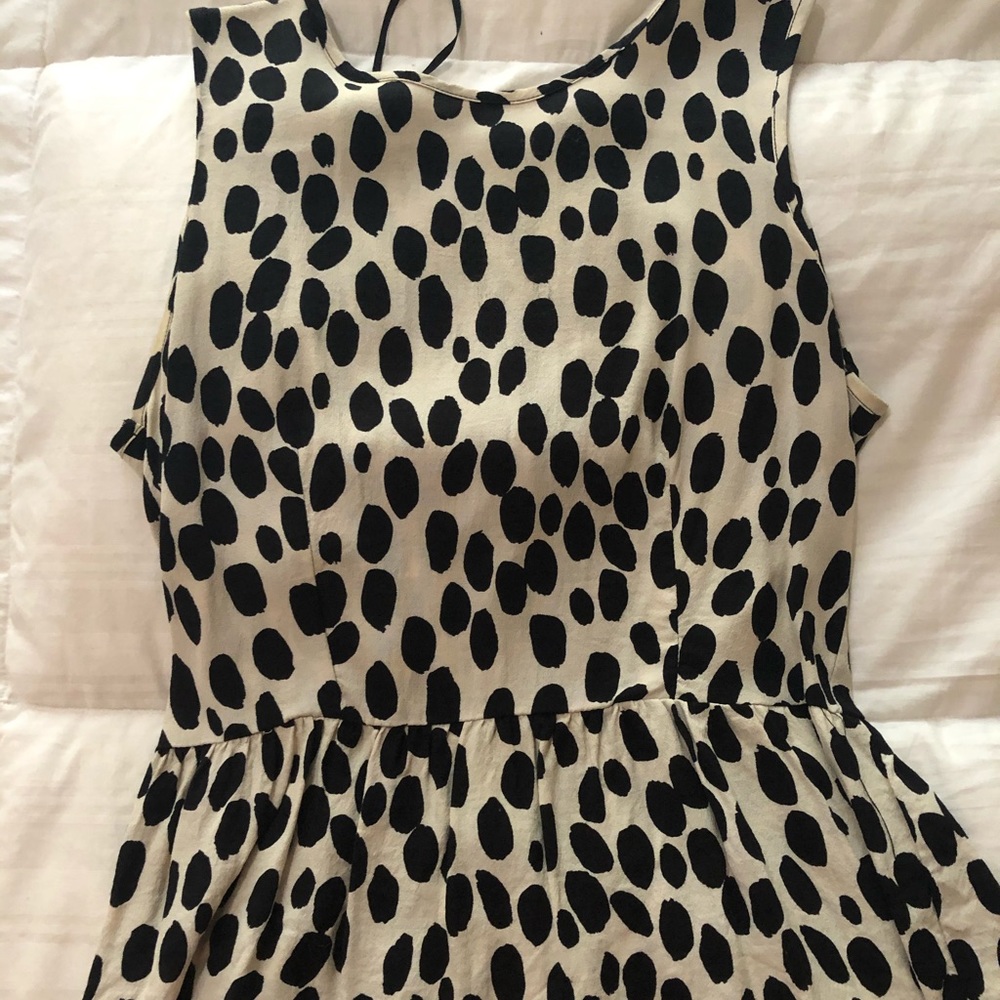 Peplum blouse